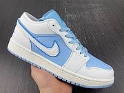 Air Jordan 1 Low SE Reverse Ice Blue DV1299-104 - 2