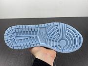 Air Jordan 1 Low SE Reverse Ice Blue DV1299-104 - 6