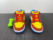 Nike SB Dunk Low Pro Bart Simpson BQ6817-602 - 2