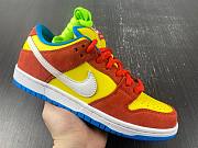 Nike SB Dunk Low Pro Bart Simpson BQ6817-602 - 4