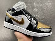 Air Jordan 1 Low SE Gold Toe DR6970-071 - 5