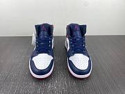 Air Jordan 1 Mid SE USA 852542-104 - 6