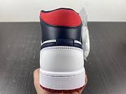 Air Jordan 1 Mid SE USA 852542-104 - 5