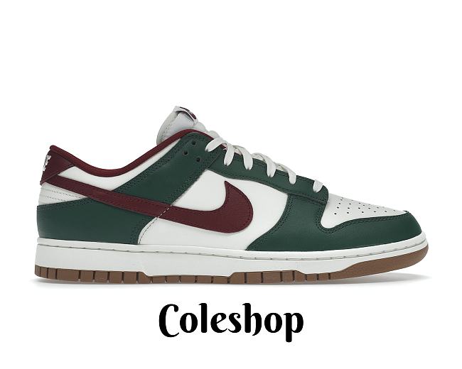 Nike Dunk Low Gorge Green FB7160-161 - 1