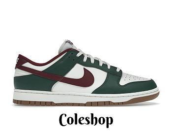 Nike Dunk Low Gorge Green FB7160-161