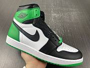 Air Jordan 1 Retro High OG Lucky Green DZ5485-03 - 5