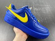 Nike Air Force 1 Low SP AMBUSH Game Royal DV3464-400 - 5