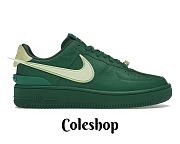 Nike Air Force 1 Low SP AMBUSH Pine Green DV3464-300 - 1