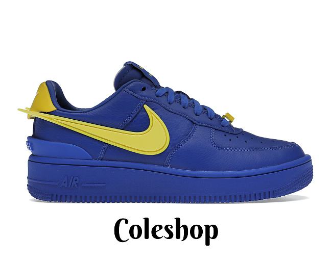 Nike Air Force 1 Low SP AMBUSH Game Royal DV3464-400 - 1