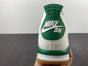 Air Jordan 4 Retro SB Pine Green DR5415-103 - 5