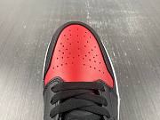 Air Jordan 1 Low Alternate Bred Toe 553558-066 - 5