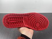 Air Jordan 1 Low Alternate Bred Toe 553558-066 - 6