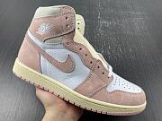 Air Jordan 1 Retro High OG Washed Pink (Women's) FD2596-600 - 6