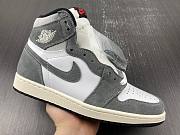 Air Jordan 1 Retro High OG Washed Black DZ5485-051 - 3