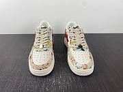 A Bathing Ape Bape Sta Paint Beige 001FW12010091 - 5