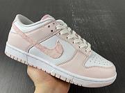 Nike Dunk Low Essential Paisley Pack Pink FD1449-100 - 4