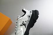 Louis Vuitton Runner Tatic White 1A9TUZ - 4