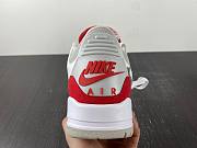 Air Jordan 3 Retro Tinker White University Red CJ0939-100 - 2