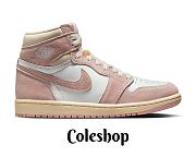 Air Jordan 1 Retro High OG Washed Pink (Women's) FD2596-600 - 1