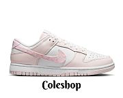 Nike Dunk Low Essential Paisley Pack Pink FD1449-100 - 1