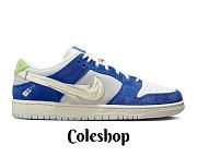 Nike SB Dunk Low Pro Fly Streetwear DQ5130-400 - 1