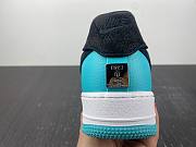 Nike Air Force 1 Low Tiffany & Co. 1837 (Friends and Family) DZ1382-002 - 2