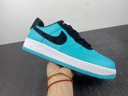 Nike Air Force 1 Low Tiffany & Co. 1837 (Friends and Family) DZ1382-002 - 4