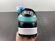 Nike SB Dunk Low Diamond Supply Co Aqua Blue 304292-402 - 2