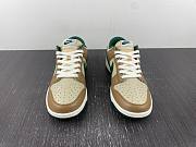 Nike Dunk Low Retro Rattan Gorge Green FB7160-231 - 4