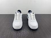 A Bathing Ape Bape Sta JJJJound White Navy 1I73-291-9111I73-191-912 - 3