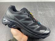 Salomon XT-6 Triple Black L41086600 - 3