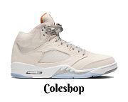 Air Jordan 5 Retro SE Craft Light Orewood Brown FD9222-180 - 1