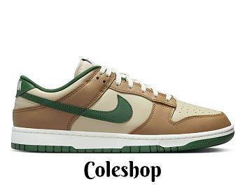 Nike Dunk Low Retro Rattan Gorge Green FB7160-231