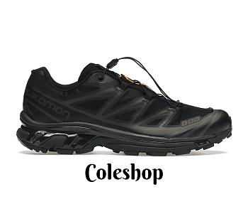 Salomon XT-6 Triple Black L41086600