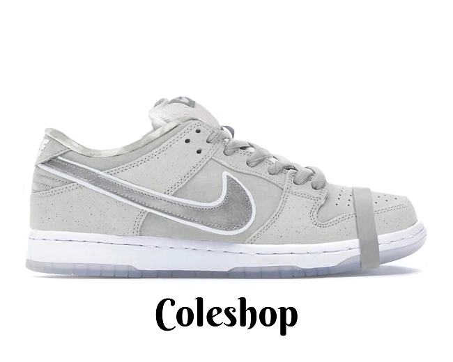 Nike SB Dunk Low White Lobster (Friends and Family) FD8776-100 - 1