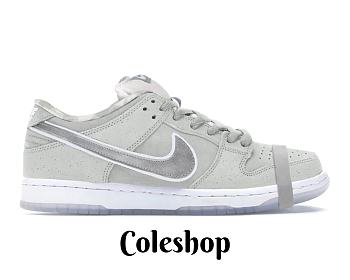 Nike SB Dunk Low White Lobster (Friends and Family) FD8776-100