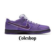 Nike SB Dunk Low Concepts Purple Lobster BV1310-555 - 1