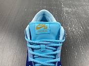 Nike SB Dunk Low Run The Jewels DO9404-400 - 4