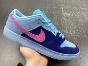 Nike SB Dunk Low Run The Jewels DO9404-400 - 6