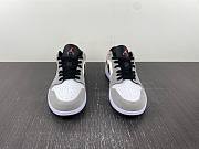 Air Jordan 1 Low Flight Club DX4334-008 - 6