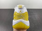 Air Jordan 11 Retro Low Tour Yellow Snakeskin AH7860-107 - 6