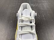 Air Jordan 11 Retro Low Tour Yellow Snakeskin AH7860-107 - 4