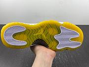 Air Jordan 11 Retro Low Tour Yellow Snakeskin AH7860-107 - 5