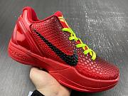 Nike Kobe 6 Protro Reverse Grinch FV4921-600 - 5