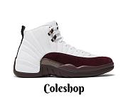 Air Jordan 12 Retro SP A Ma Maniére White DV6989-100 - 1