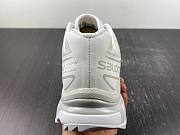 Salomon XT-6 White Lunar Rock L41252900 - 3