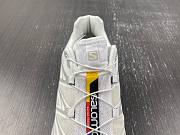 Salomon XT-6 White Lunar Rock L41252900 - 6