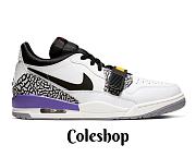 Air Jordan Legacy 312 Low Lakers CD7069-102 - 1