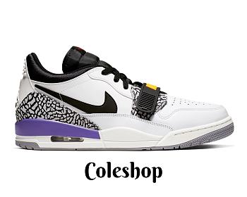 Air Jordan Legacy 312 Low Lakers CD7069-102