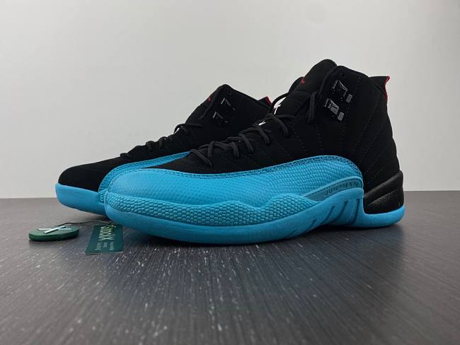 Air Jordan 12 Retro Gamma Blue 130690-027 - 1